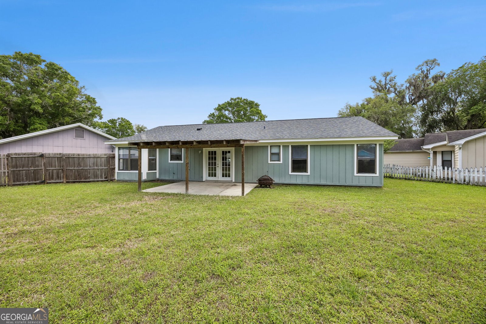 227 Cypress Drive Kingsland - Photo 44