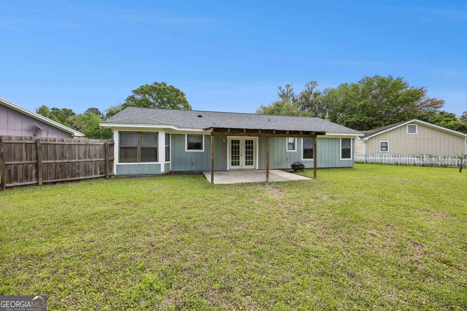 227 Cypress Drive Kingsland - Photo 45