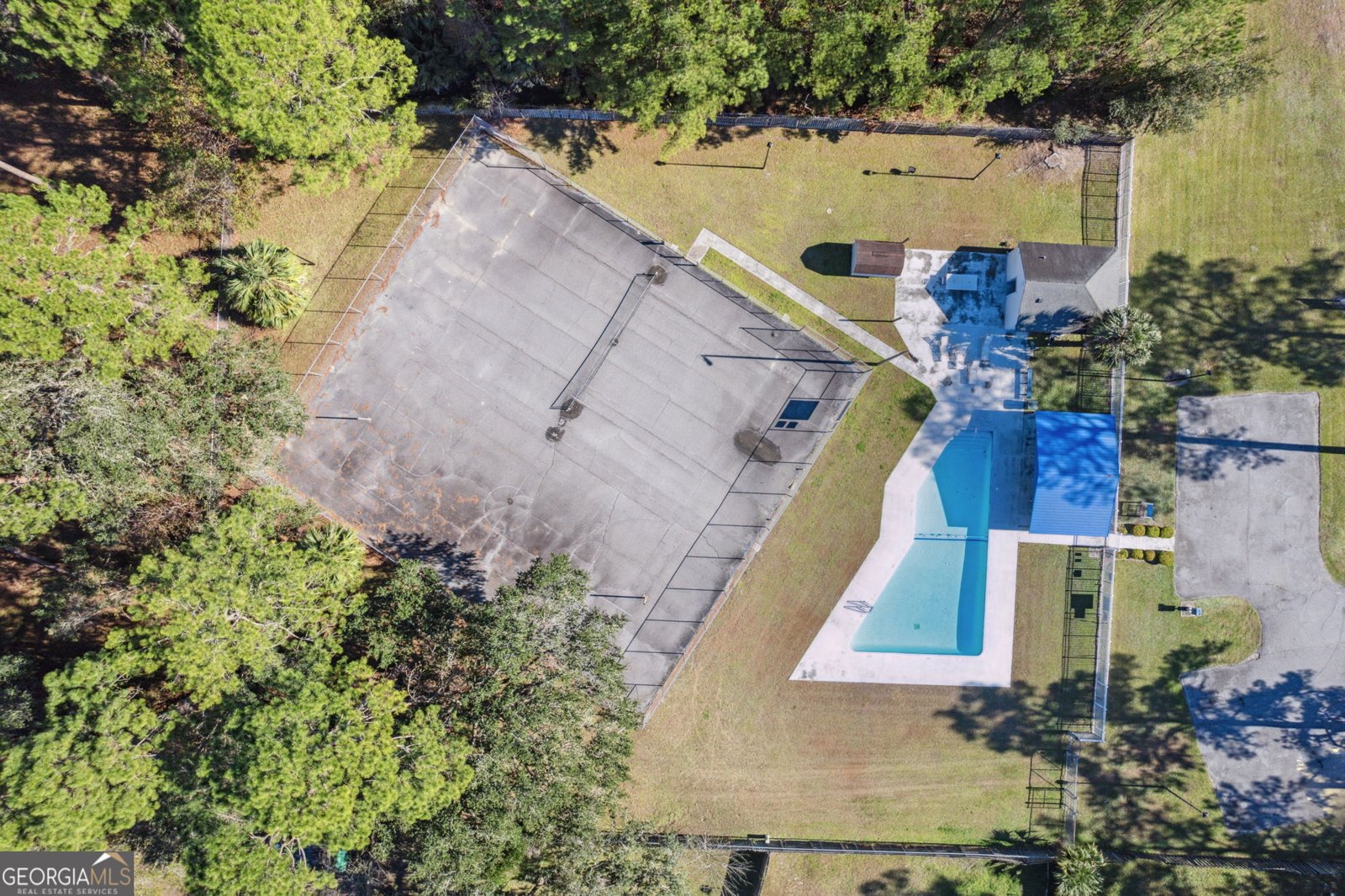 227 Cypress Drive Kingsland - Photo 58