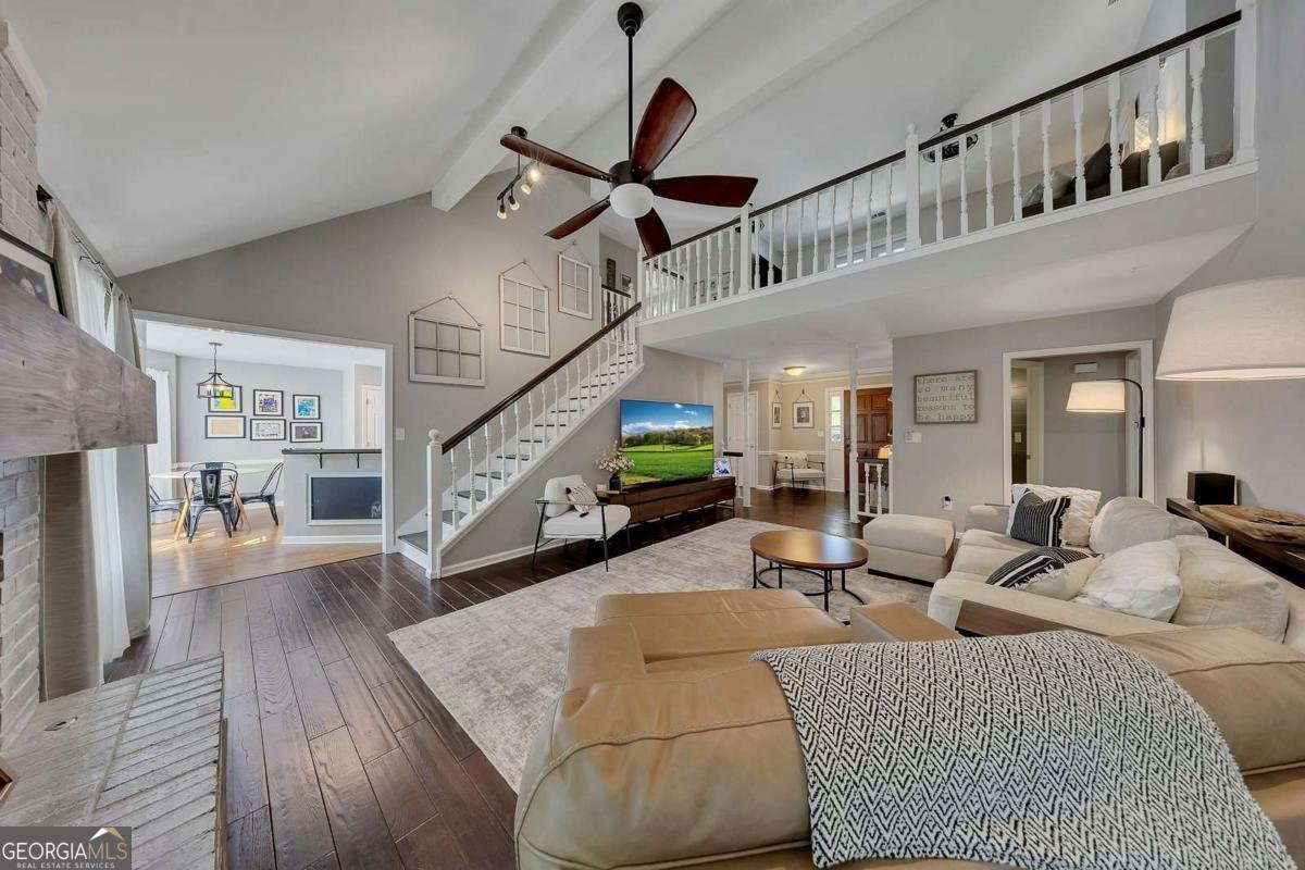 2379 Battle Forest Drive Marietta - Photo 10