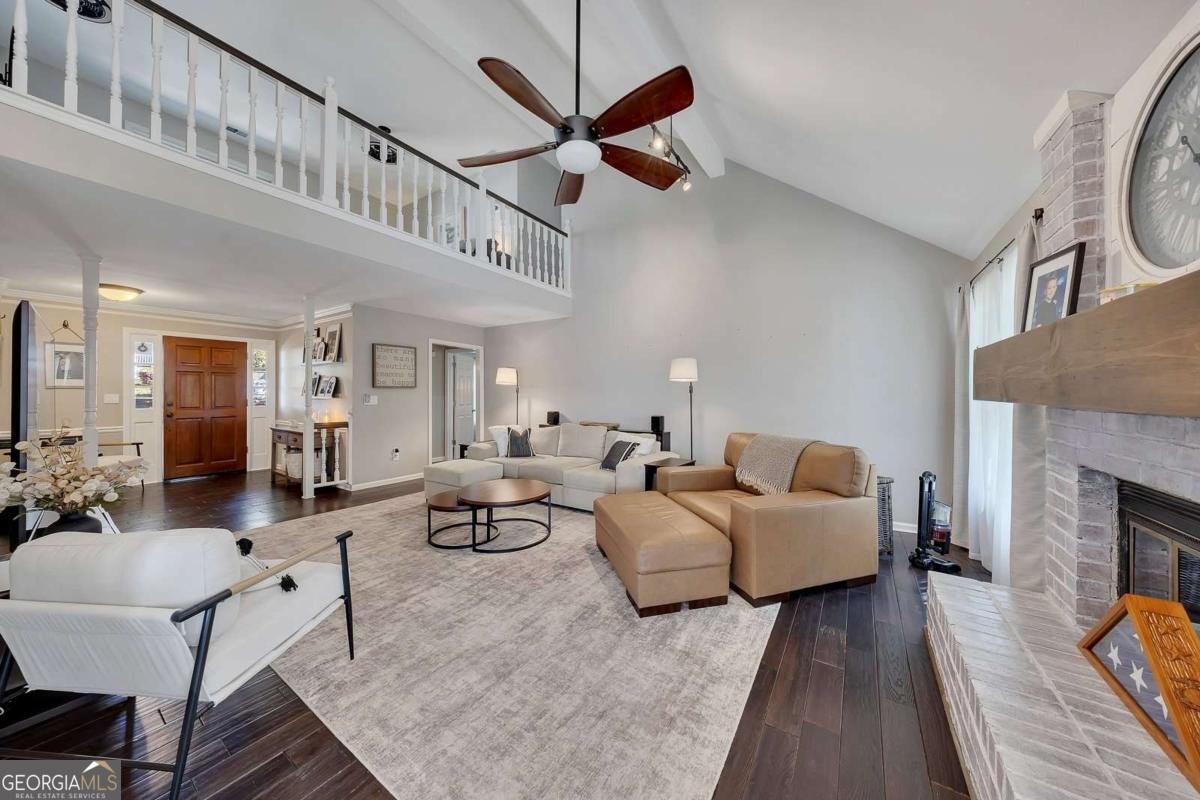2379 Battle Forest Drive Marietta - Photo 11