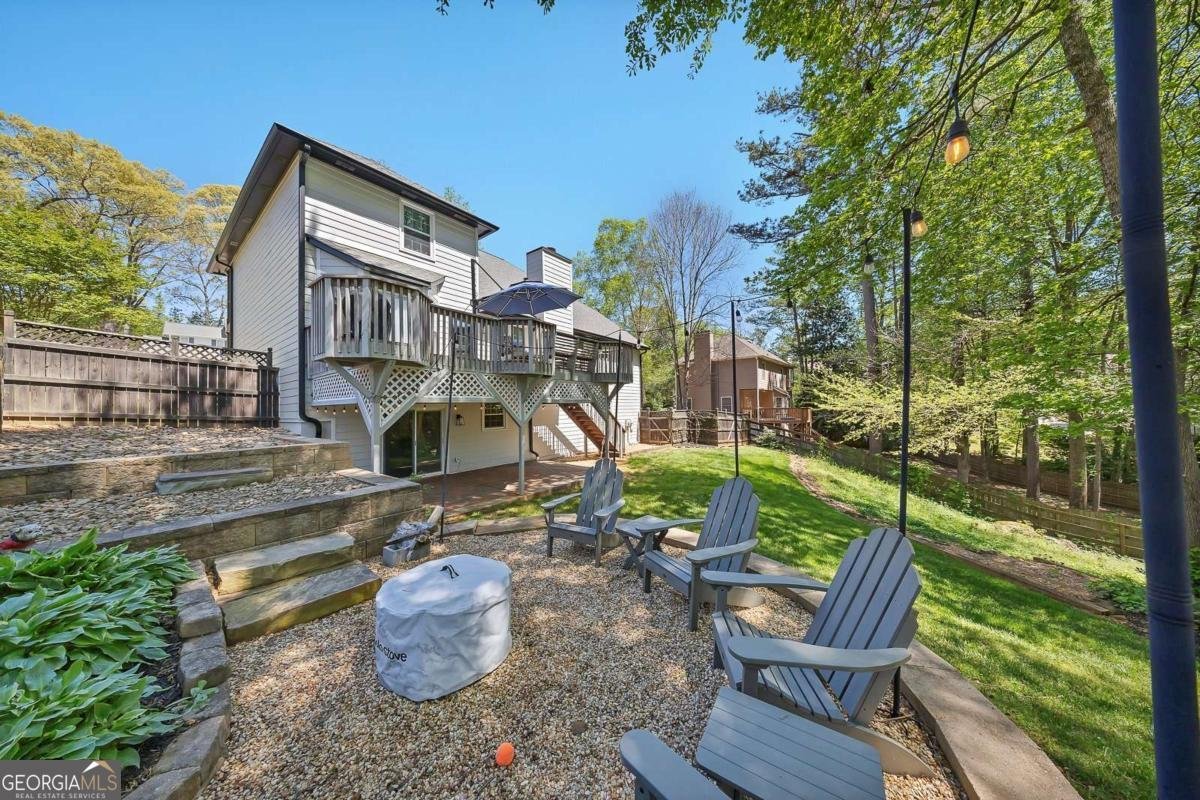 2379 Battle Forest Drive Marietta - Photo 54