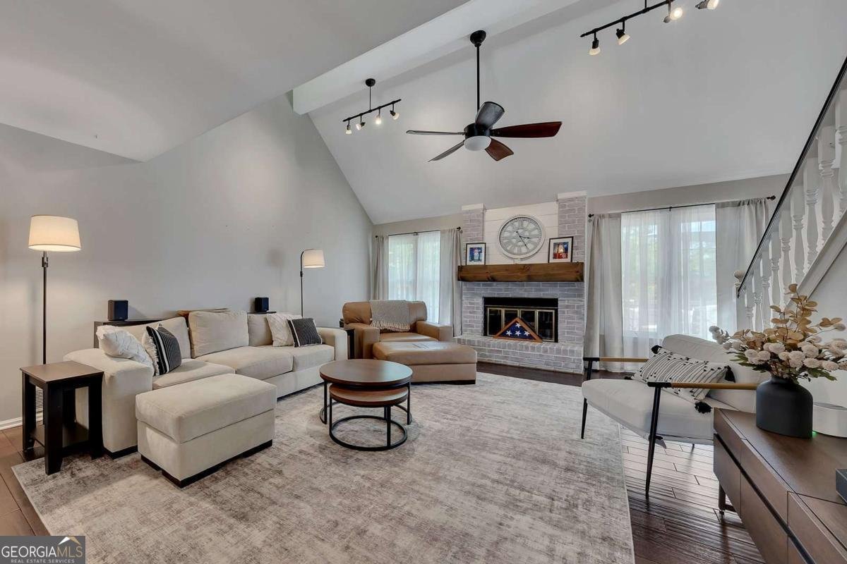2379 Battle Forest Drive Marietta - Photo 8