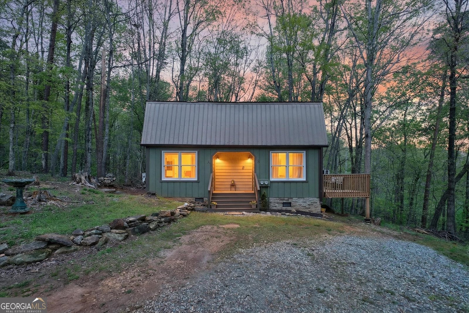 44 Acorn Trail Cleveland - Photo 1