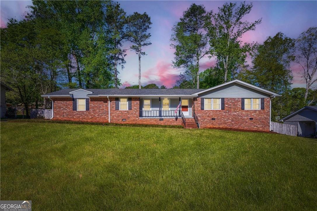 4384 Bonaparte Drive Tucker - Photo 16