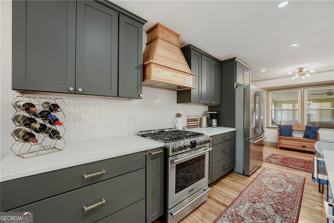 4384 Bonaparte Drive Tucker - Photo 6