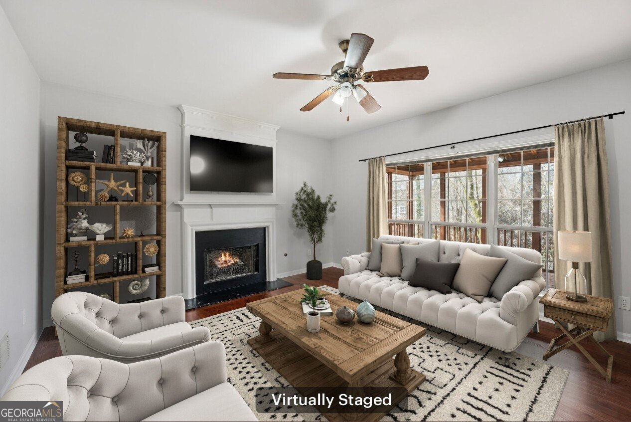 3850 Stepney Way Cumming - Photo 12