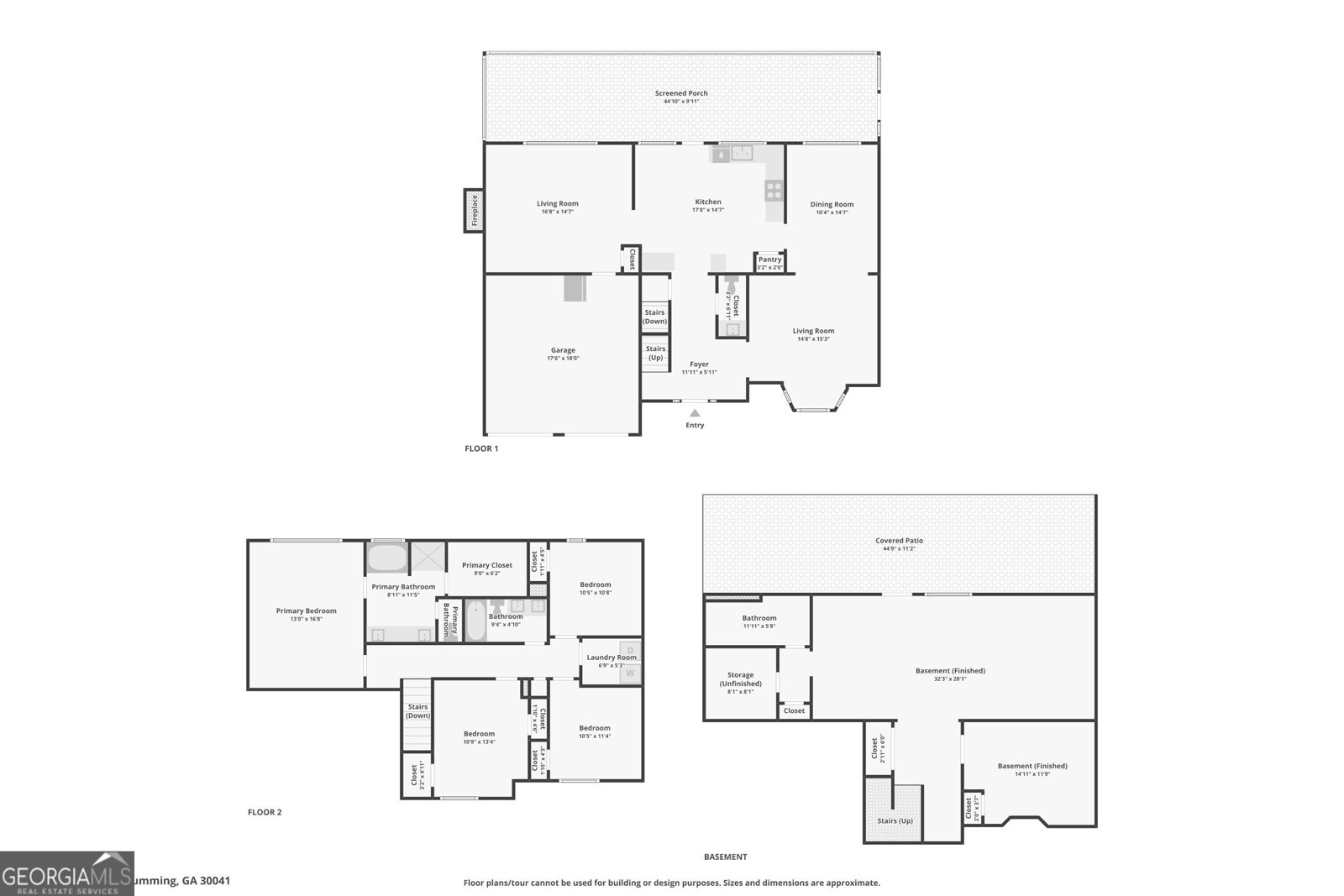 3850 Stepney Way Cumming - Photo 37