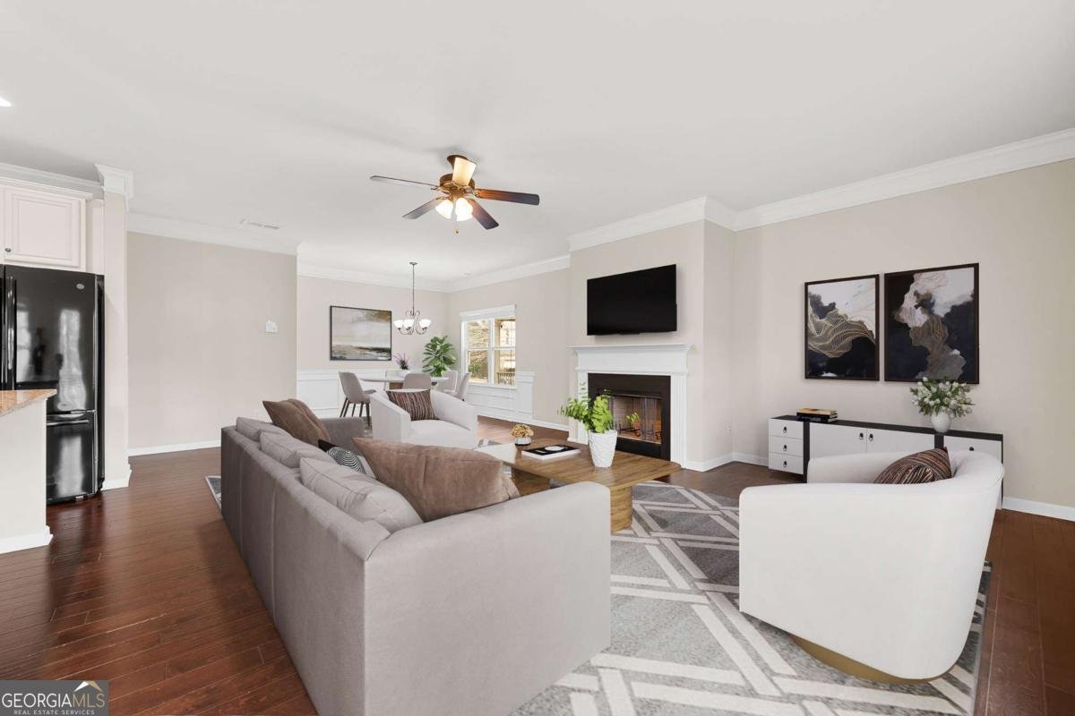 3368 Woodward Down Trail Buford - Photo 8