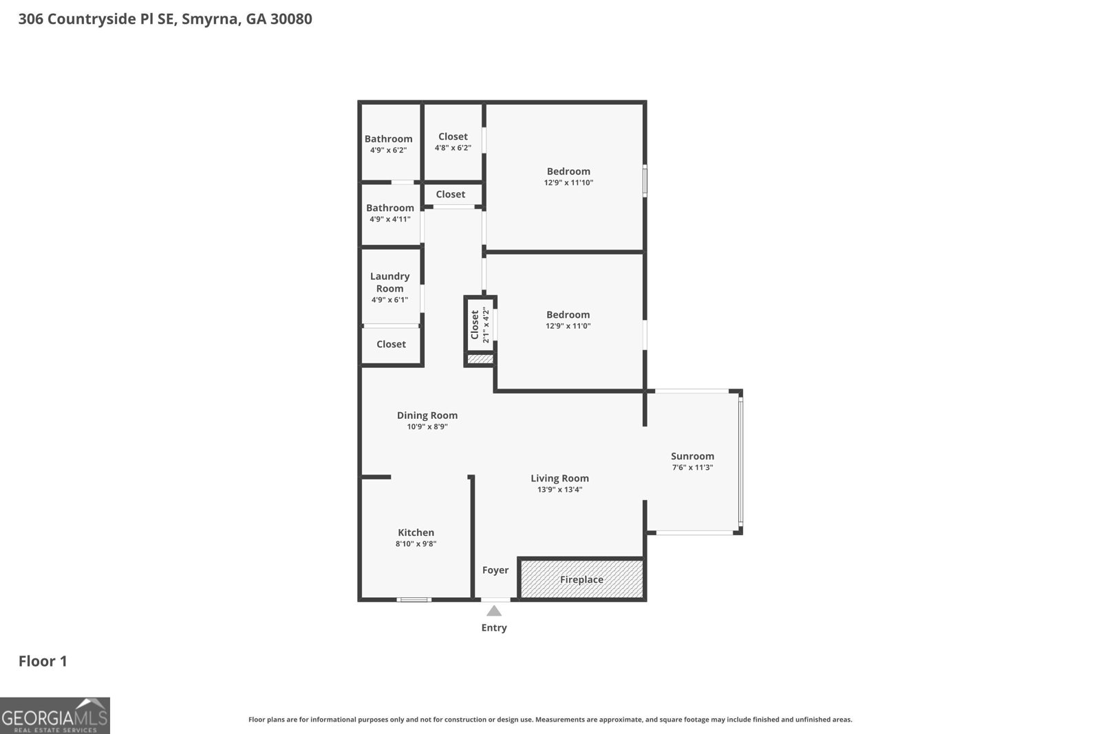 306 Countryside Place Smyrna - Photo 35