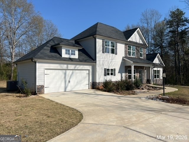 309 QUAIL FOREST Circle Toccoa - Photo 1