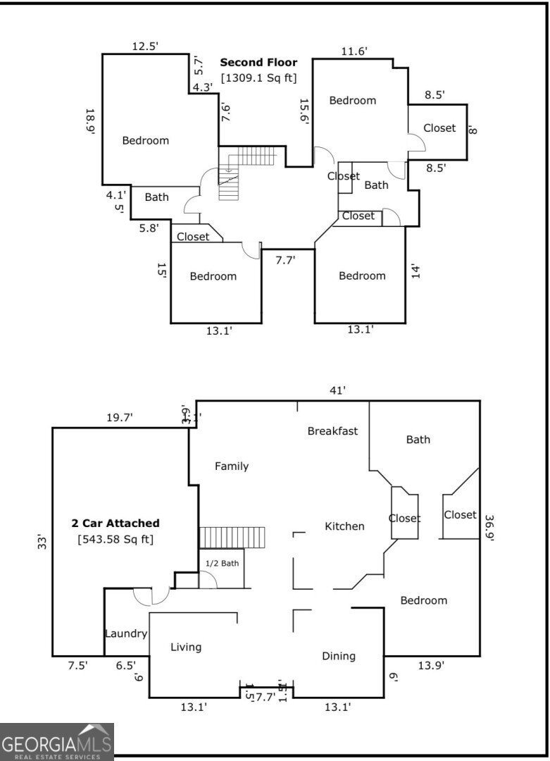 210 Chatfield Place Roswell - Photo 46