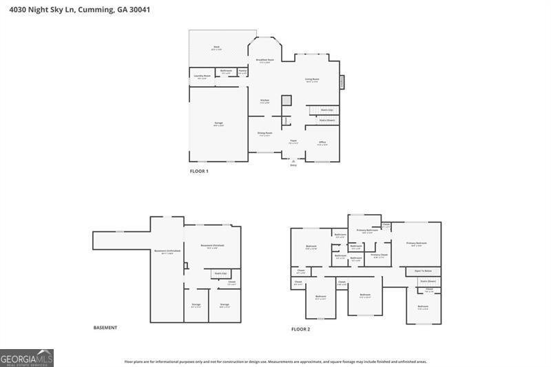 4030 Night Sky Lane Cumming - Photo 68
