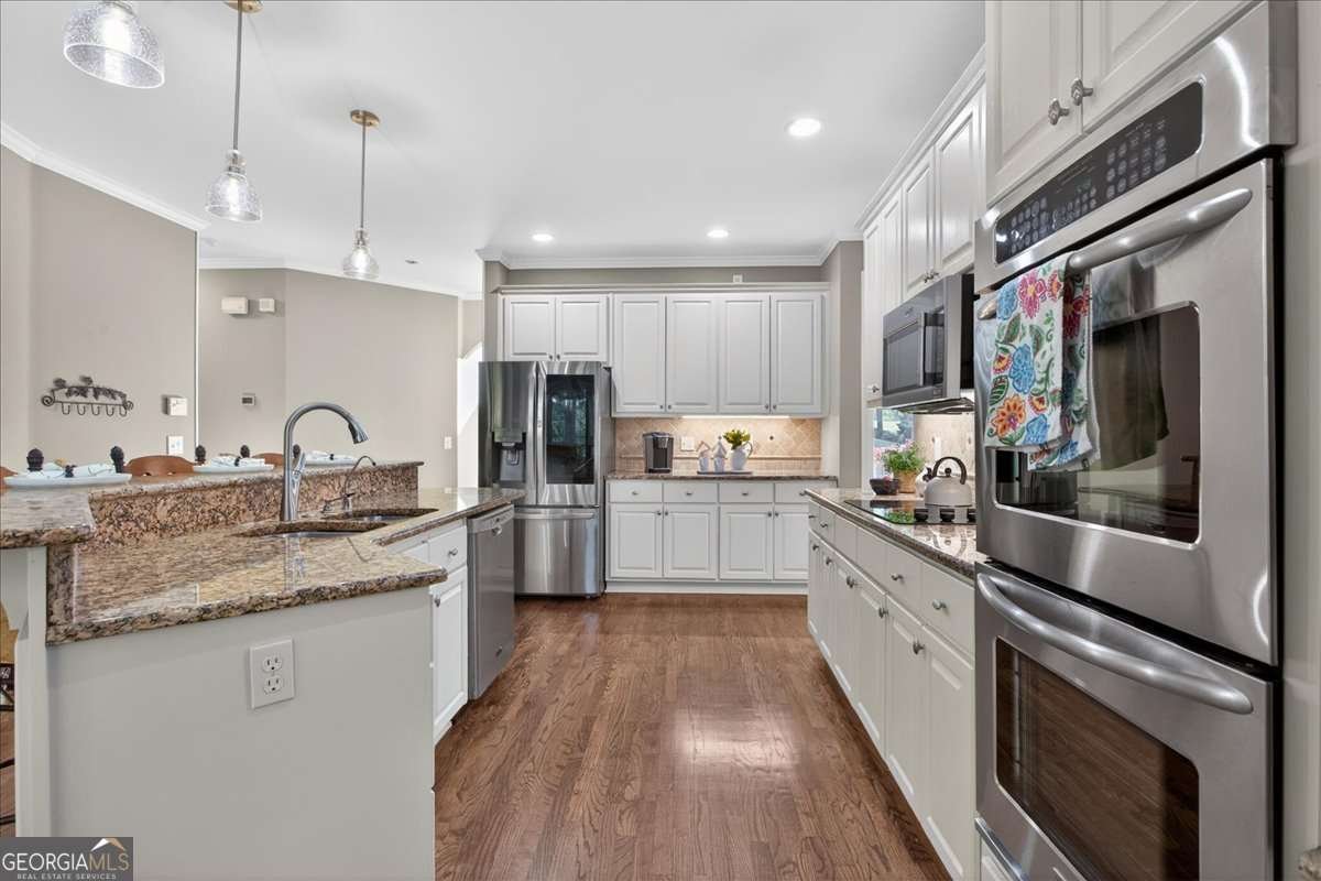 3014 Bradshaw Club Drive Woodstock - Photo 11