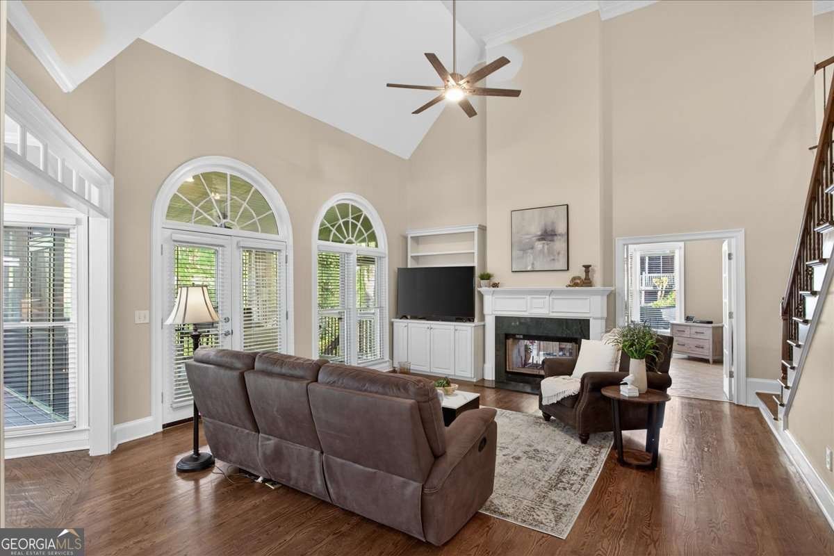 3014 Bradshaw Club Drive Woodstock - Photo 14