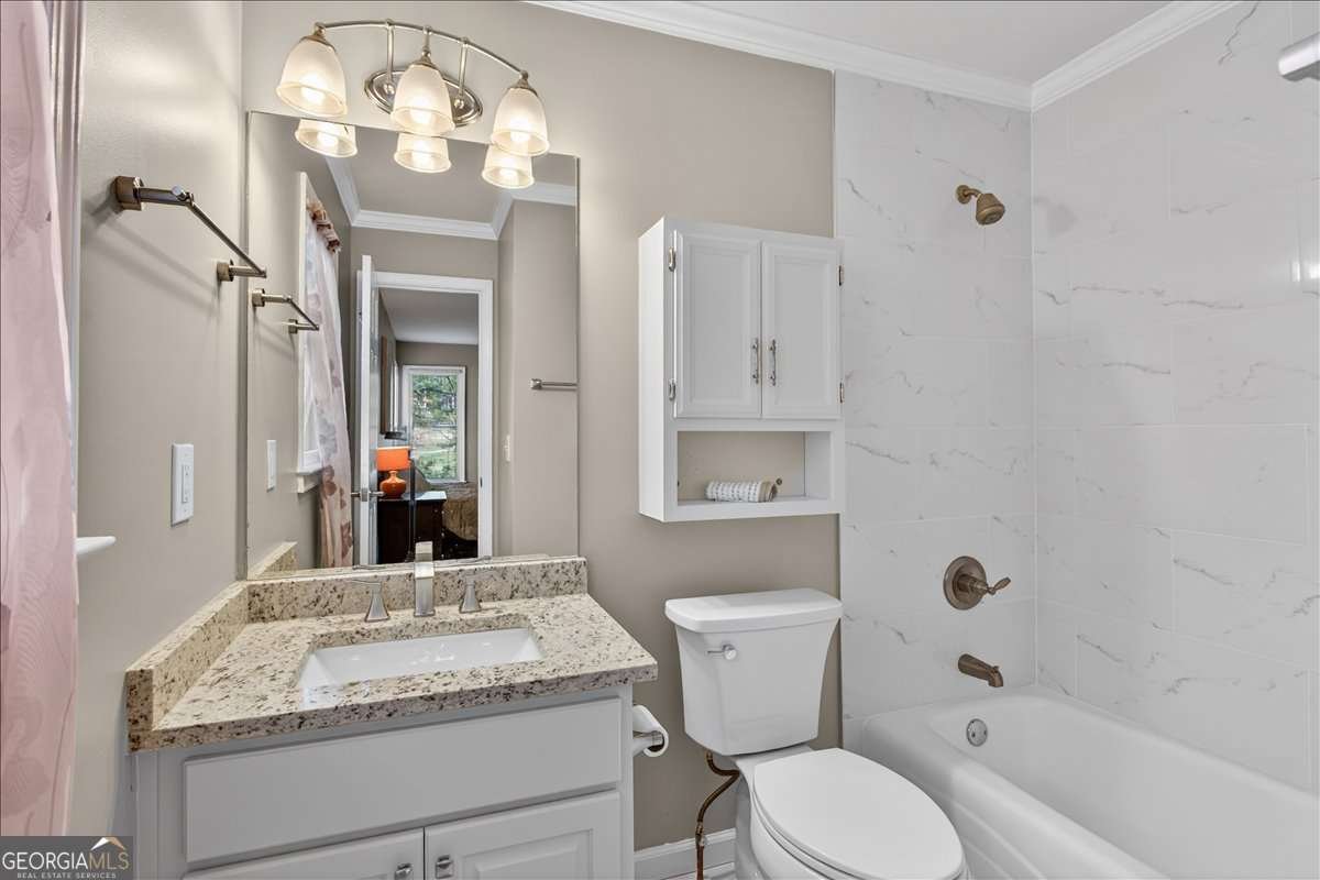 3014 Bradshaw Club Drive Woodstock - Photo 30