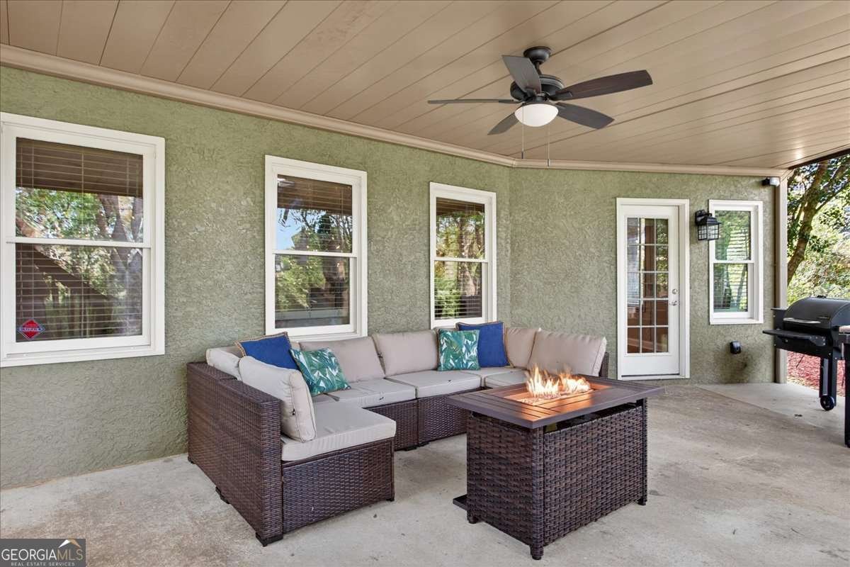 3014 Bradshaw Club Drive Woodstock - Photo 43