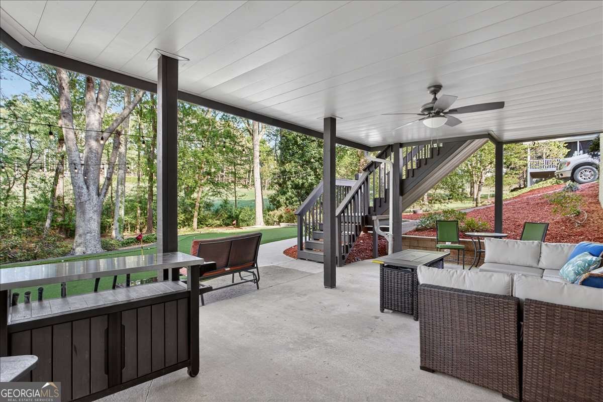 3014 Bradshaw Club Drive Woodstock - Photo 44