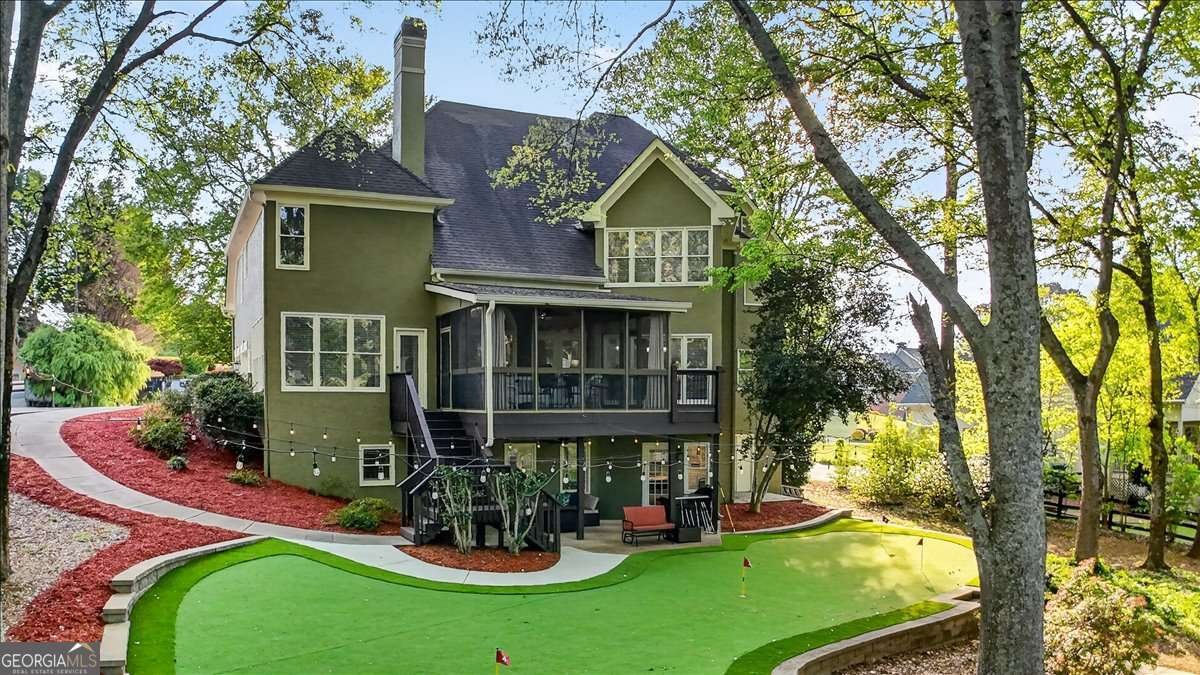 3014 Bradshaw Club Drive Woodstock - Photo 48