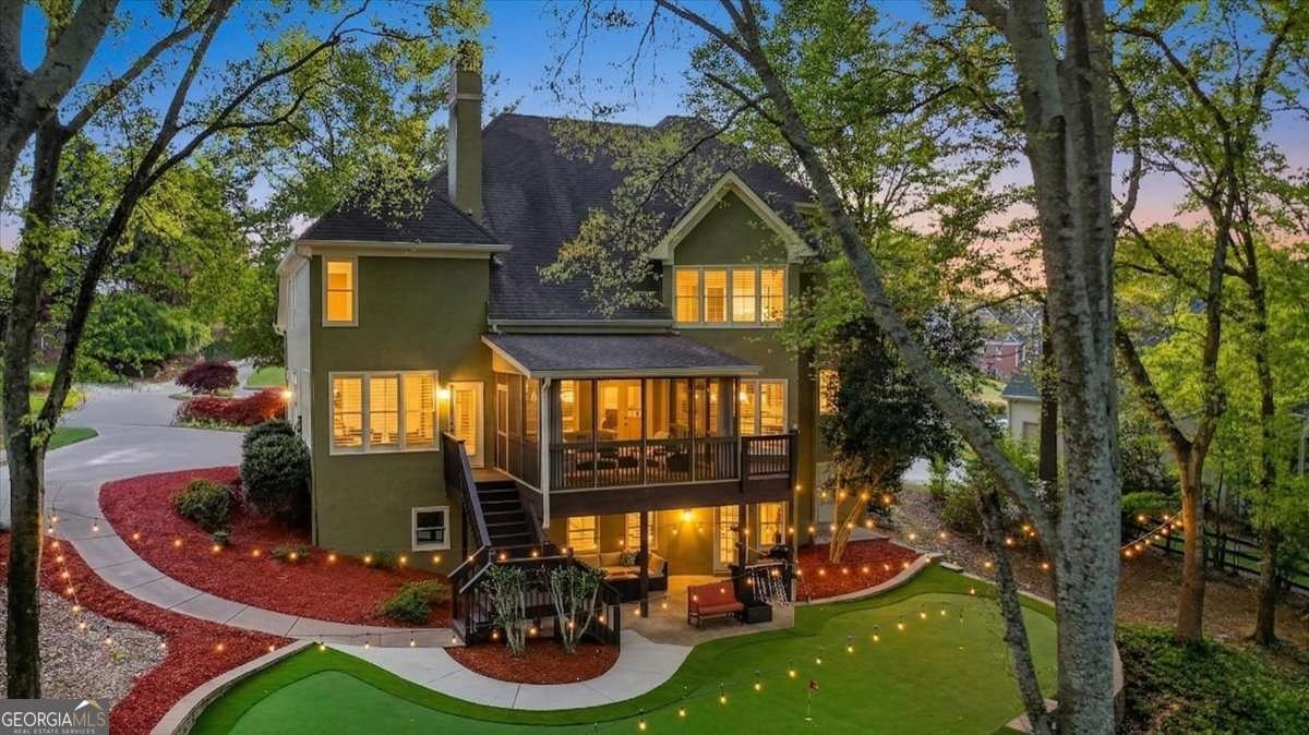 3014 Bradshaw Club Drive Woodstock - Photo 49