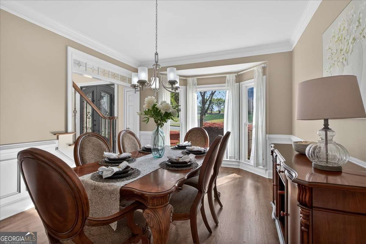 3014 Bradshaw Club Drive Woodstock - Photo 9