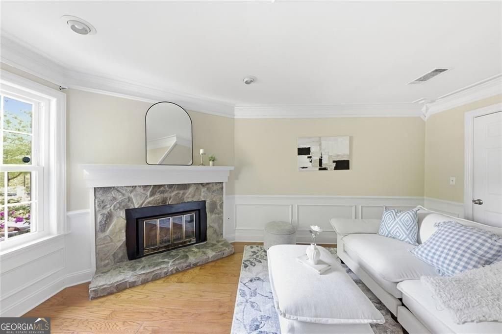 310 Knoll Ridge Court Alpharetta - Photo 6