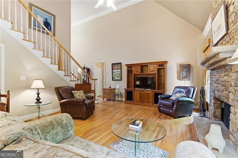 3530 Chicory Creek Drive Cumming - Photo 6