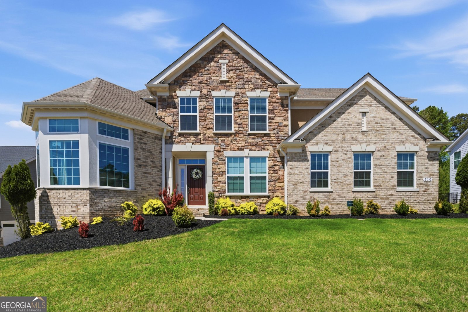 510 Perdue Trail Canton - Photo 1