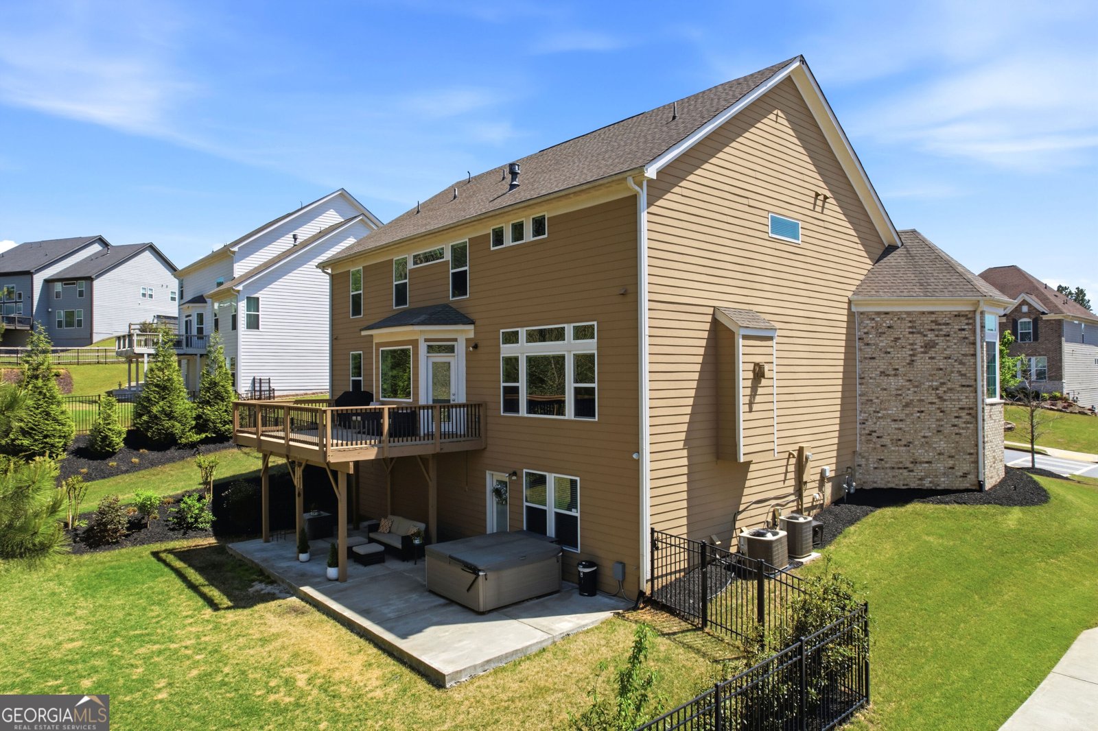 510 Perdue Trail Canton - Photo 55