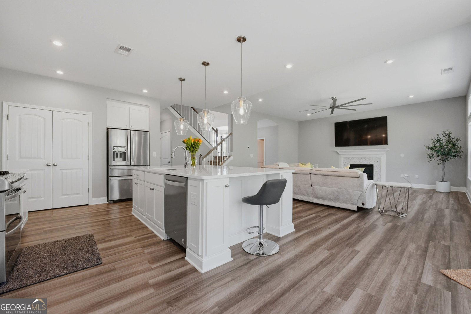 510 Perdue Trail Canton - Photo 7