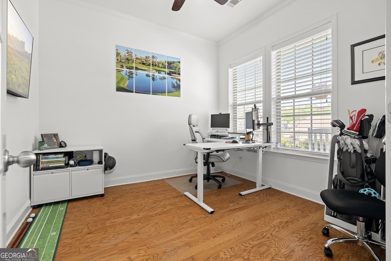 302 Canter Way Woodstock - Photo 10