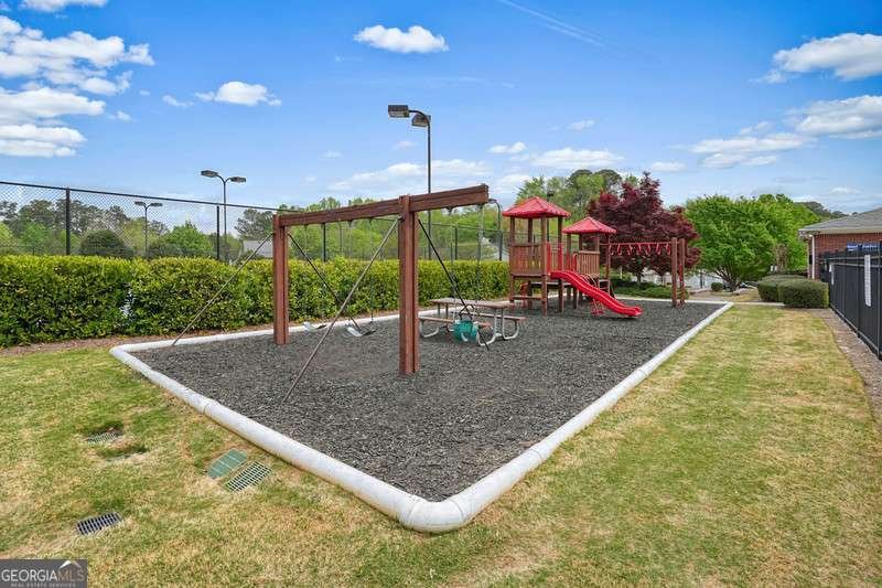 4306 Orange Court Acworth - Photo 45