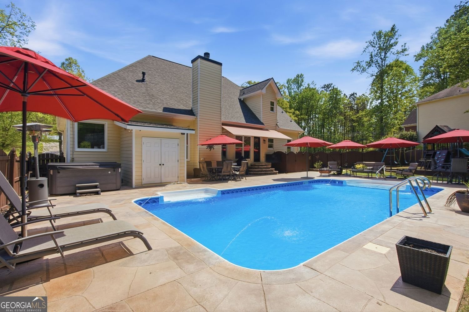 5817 Bayside Court Buford - Photo 40