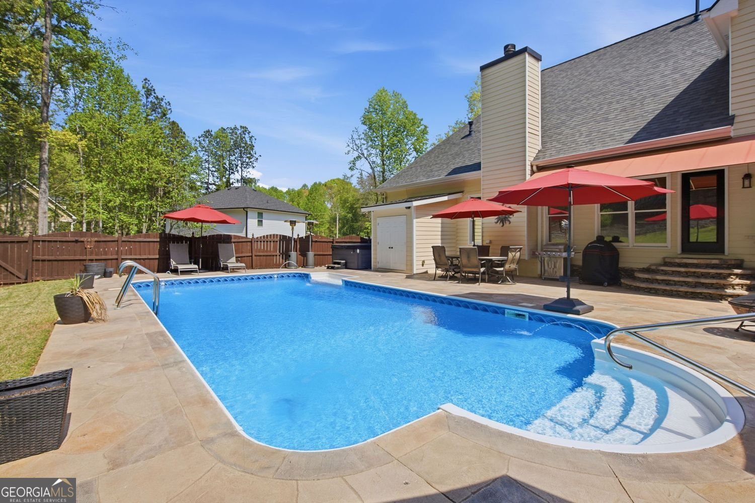 5817 Bayside Court Buford - Photo 41