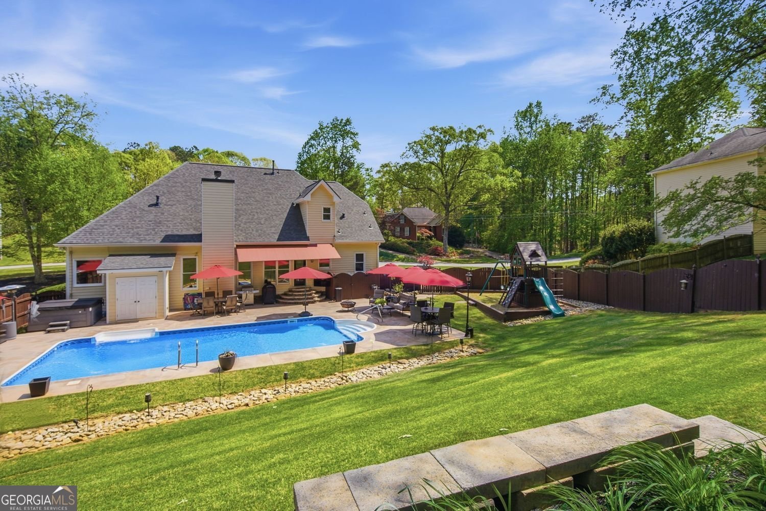 5817 Bayside Court Buford - Photo 44