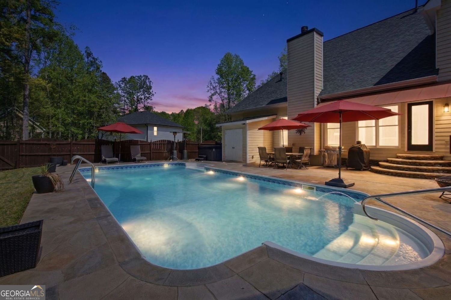 5817 Bayside Court Buford - Photo 49