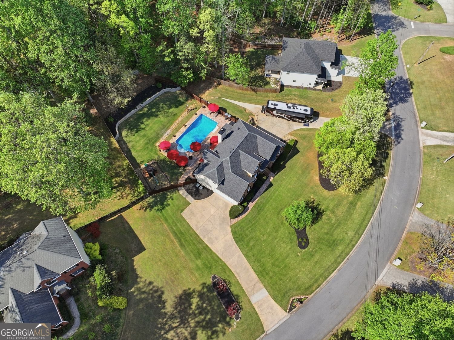 5817 Bayside Court Buford - Photo 50