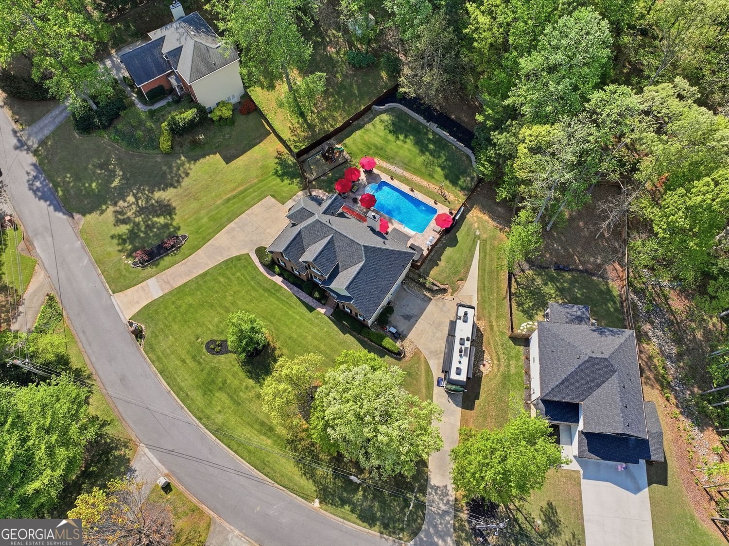 5817 Bayside Court Buford - Photo 51