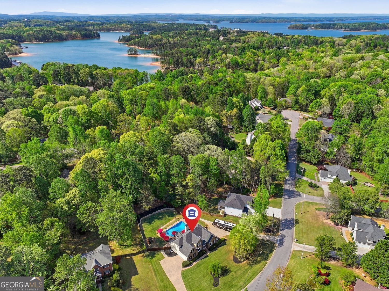 5817 Bayside Court Buford - Photo 52