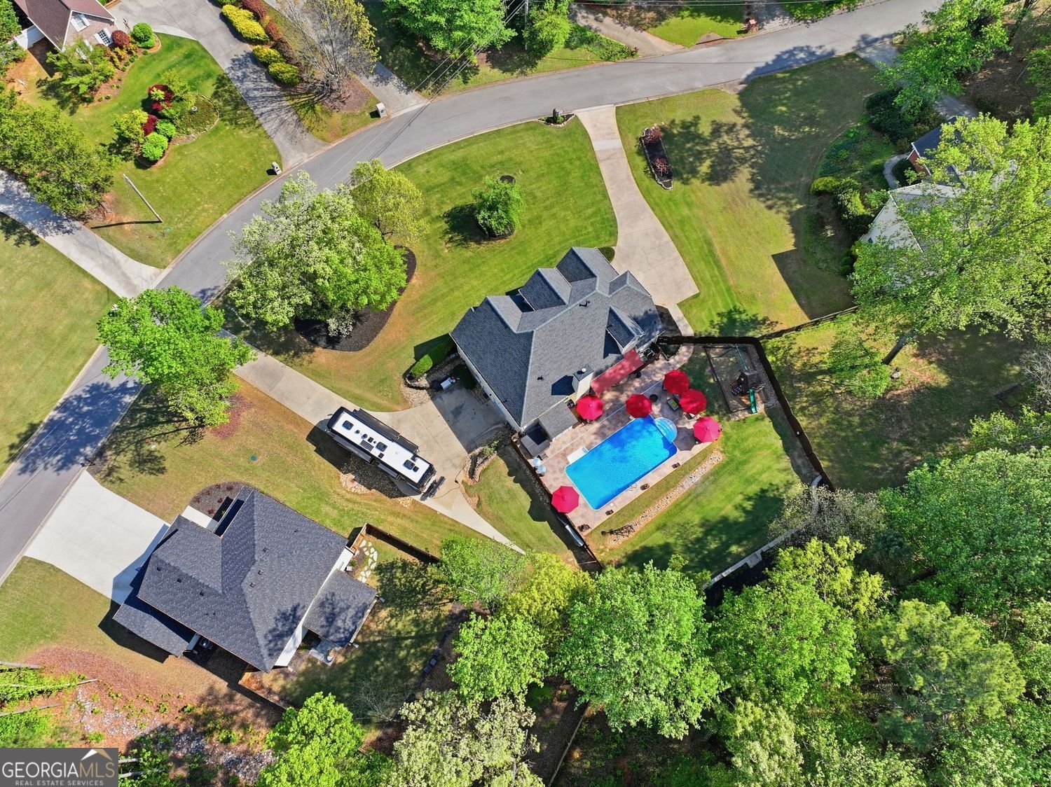 5817 Bayside Court Buford - Photo 53