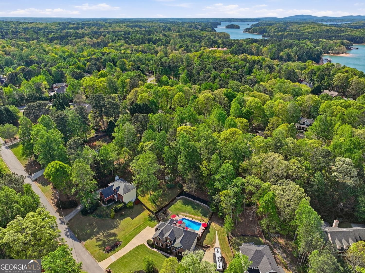 5817 Bayside Court Buford - Photo 54