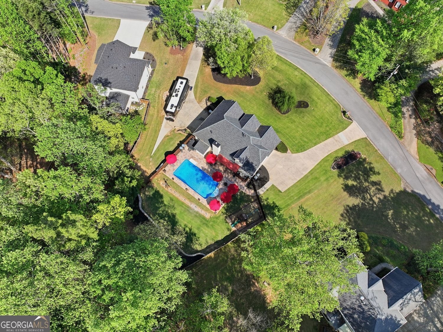 5817 Bayside Court Buford - Photo 55