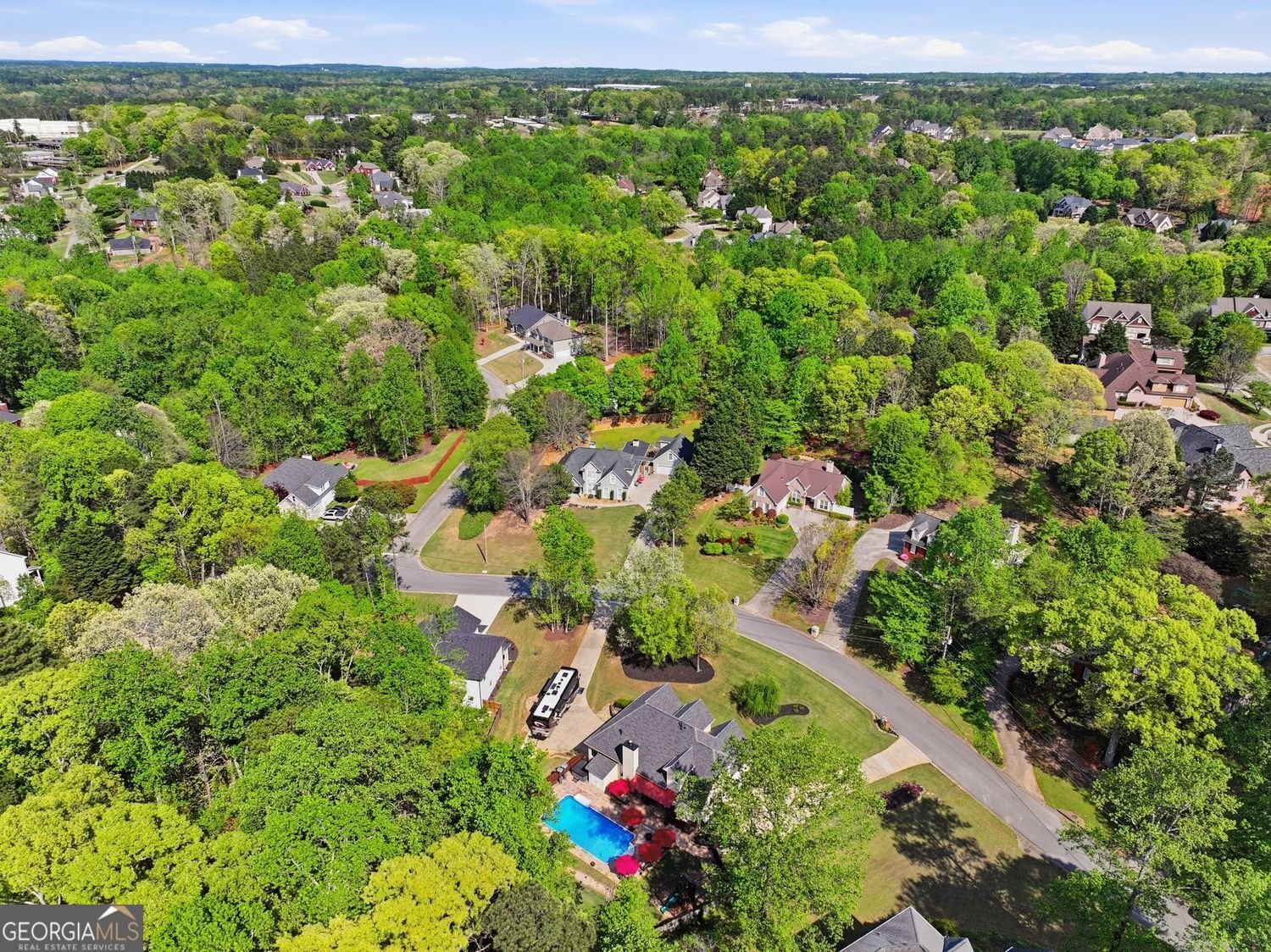 5817 Bayside Court Buford - Photo 56