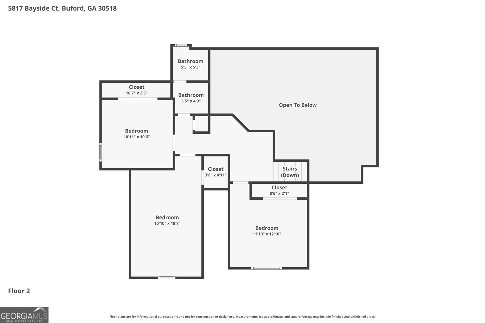 5817 Bayside Court Buford - Photo 62
