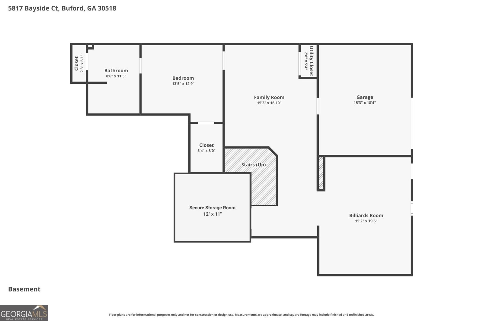 5817 Bayside Court Buford - Photo 63