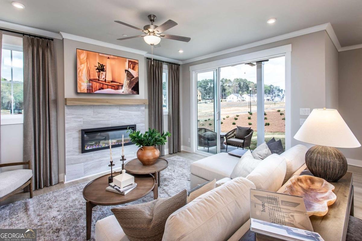 112 Kindred Lane Marietta - Photo 10