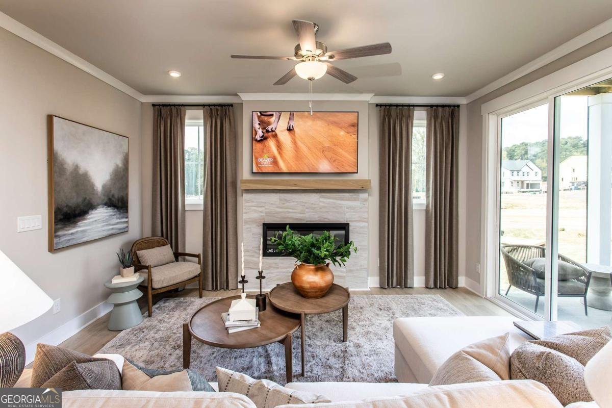 112 Kindred Lane Marietta - Photo 11