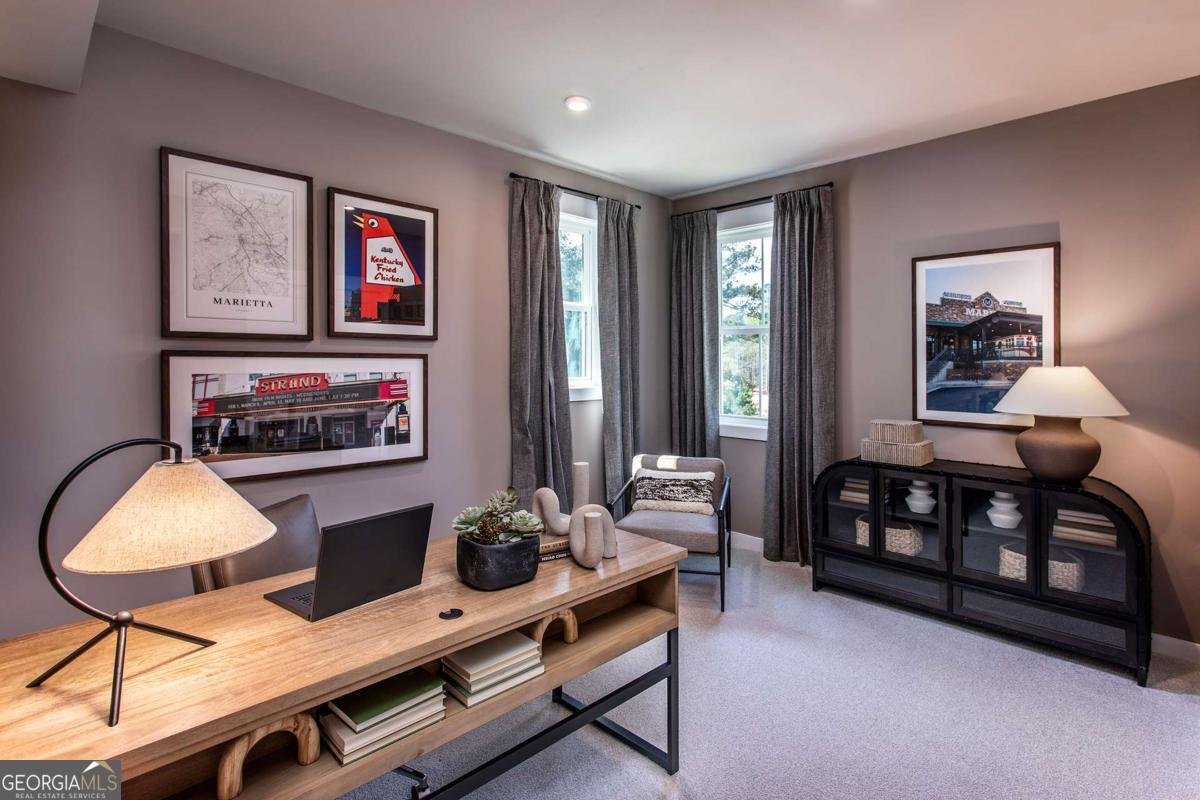 112 Kindred Lane Marietta - Photo 26