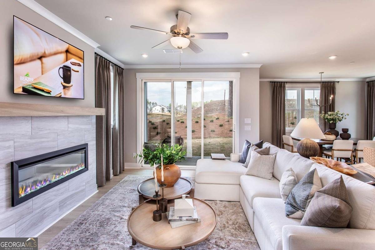 112 Kindred Lane Marietta - Photo 9