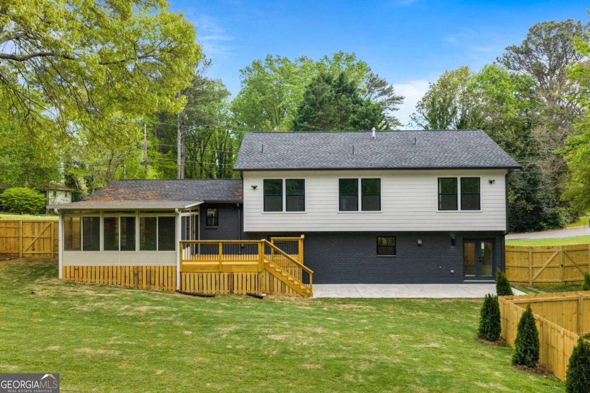 245 Doeskin Trail Smyrna - Photo 53